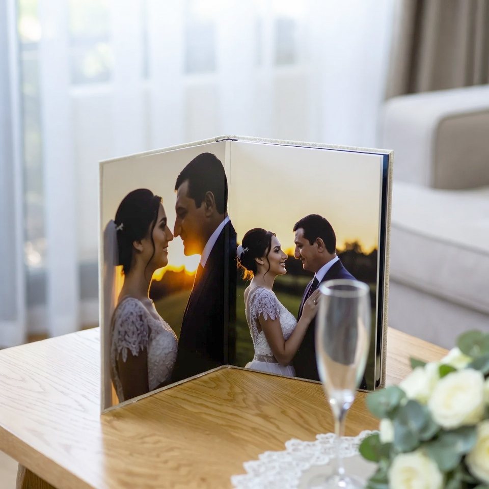 հարսանեկան ֆոտոգիրք 15x20 5