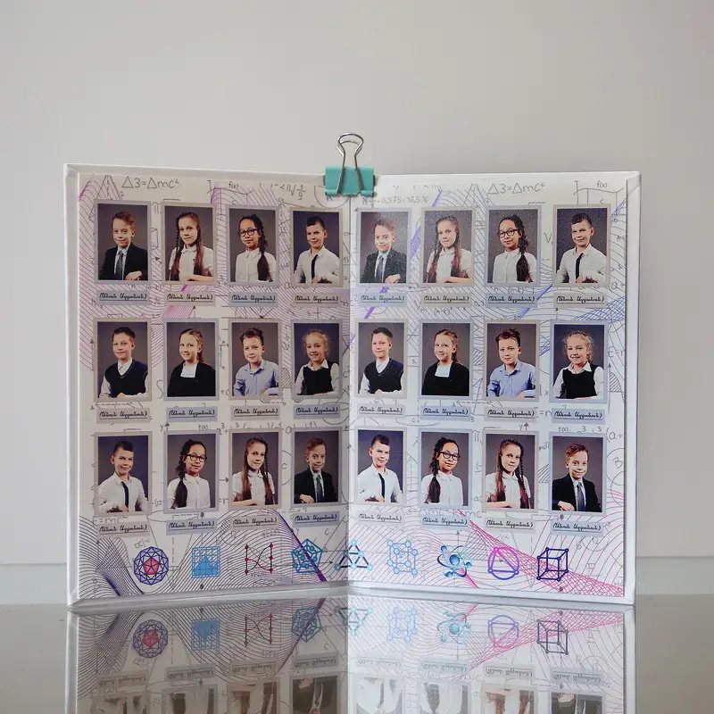 graduation photobook 15x20 3