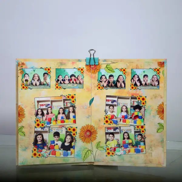 выпускная фотокнига 15x20 3