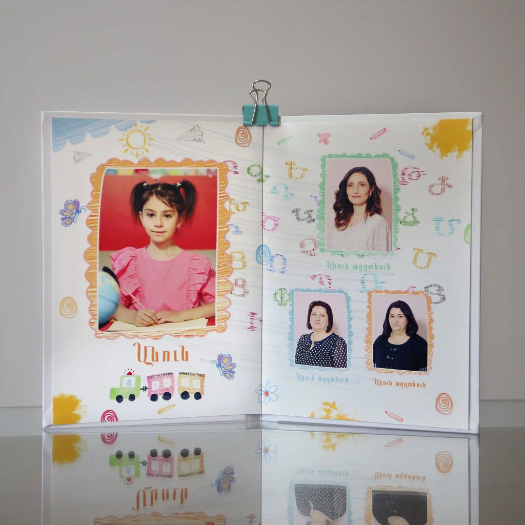 ավարտական ֆոտոգիրք 15x20 3