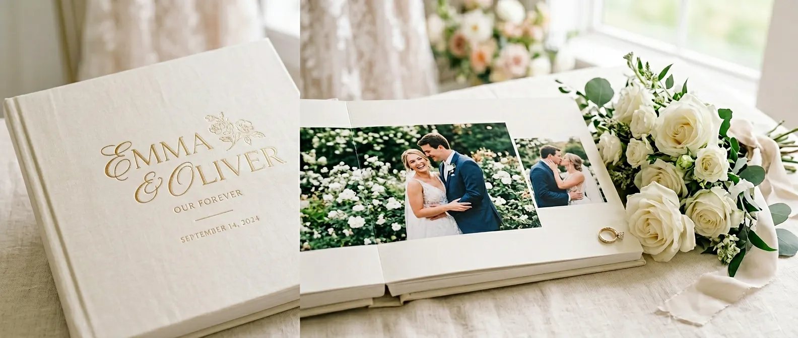 Պրեմիում ֆոտոգրքեր կենդանացող լուսանկարներով