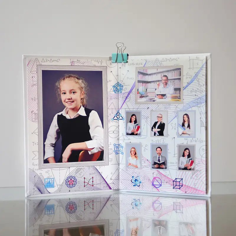 graduation photobook 15x20 2