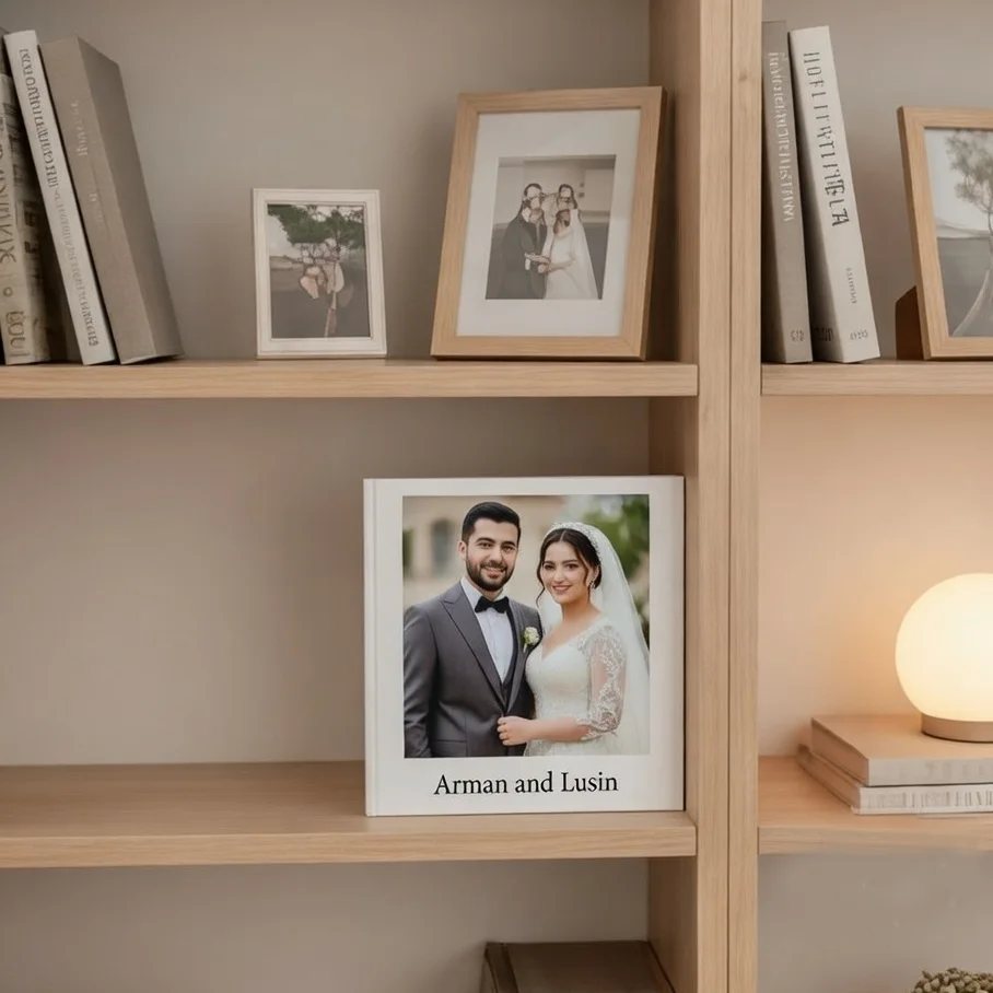 հարսանեկան ֆոտոգիրք 20x20 4