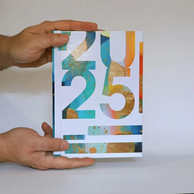 выпускная фотокнига 15x20