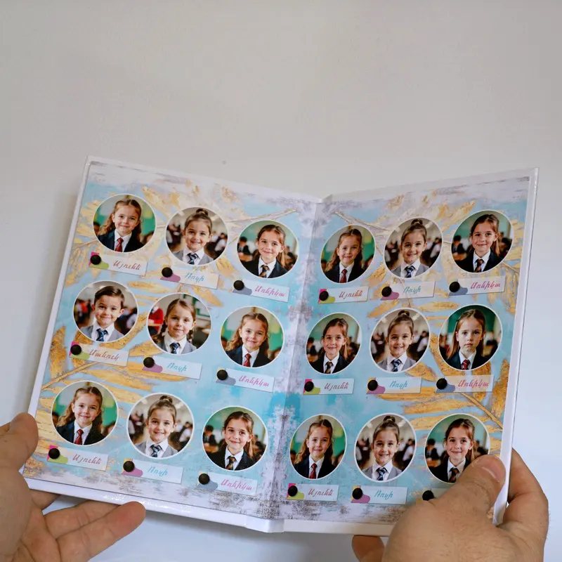 graduation photobook 15x20 2