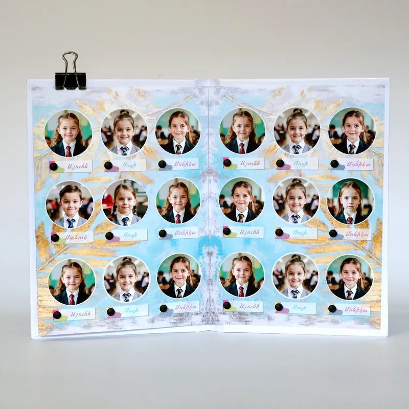 graduation photobook 15x20 8