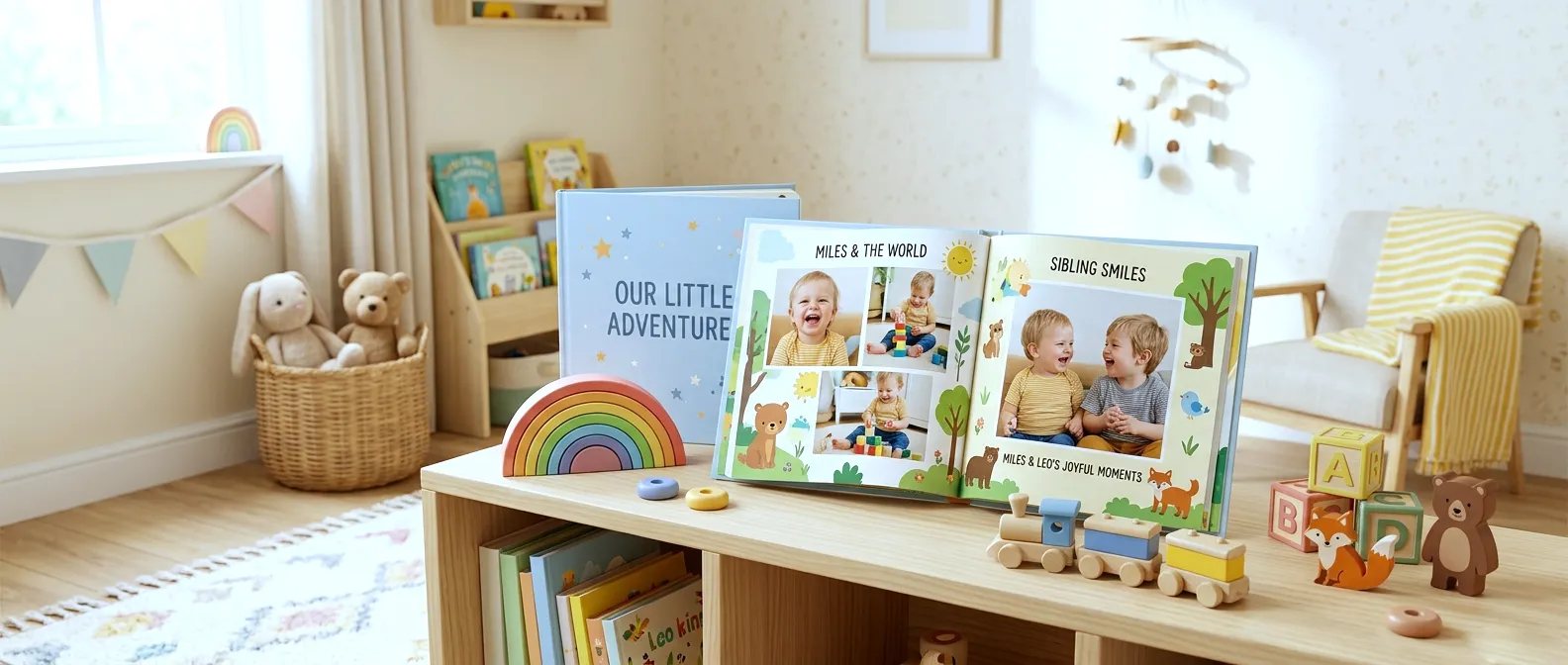 Մանկական ֆոտոգրքեր