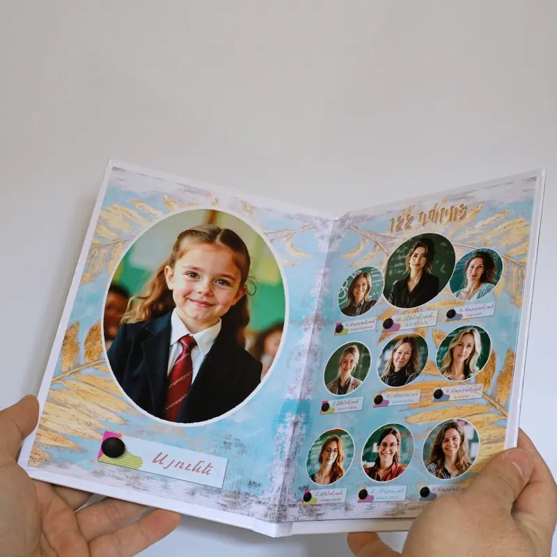 graduation photobook 15x20 6